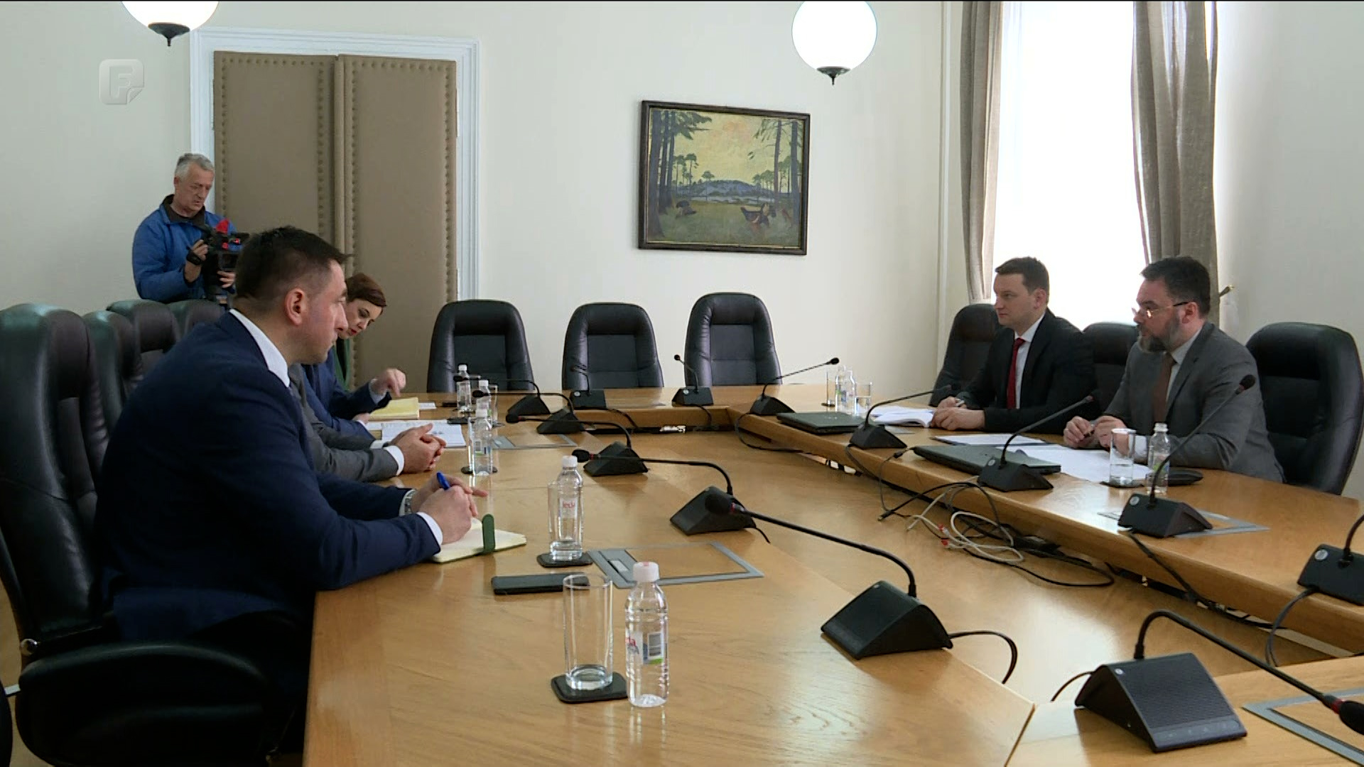 Sastanak o jačanju saradnje entitetskih komora radi unapređenja bh. privrede